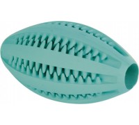 Suņu rotaļlieta Trixie DENTA FUN-RUGBY BALL 11.5cm