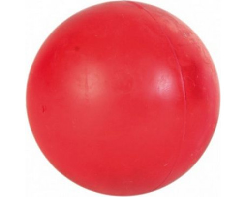 Suņu rotaļlieta Trixie RUBBER BALL HARD 7.4cm