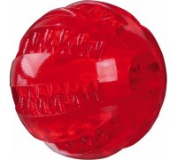 Suņu rotaļlieta Trixie Denta Fun ball, TPR, 6cm
