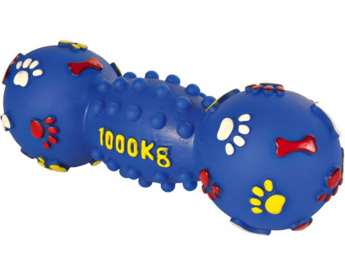 Suņu rotaļlieta Trixie LARGE VINYL DUMPLING 25cm