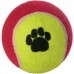 Suņu rotaļlieta Trixie TENNIS BALL 10cm