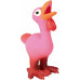 Suņu rotaļlieta Trixie COLORED CHICKEN SQUARE 14cm 4pcs