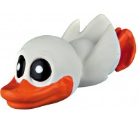 Suņu rotaļlieta Trixie Duck, latex, 13cm