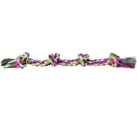 Suņu rotaļlieta Trixie COTTON ROPE 54cm