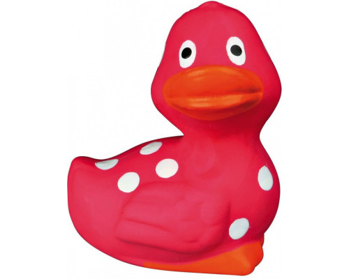 Suņu rotaļlieta Trixie Duck, latex, 8cm