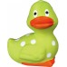 Suņu rotaļlieta Trixie Duck, latex, 8cm