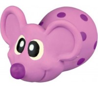Suņu rotaļlieta Trixie Mouse, latex, 8cm