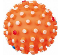 Suņu rotaļlieta Trixie Hedgehog BALL 10cm