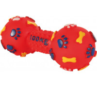 Suņu rotaļlieta Trixie DUMMER VINYL MEDIUM 19cm