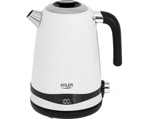 Adler AD 1295w White
