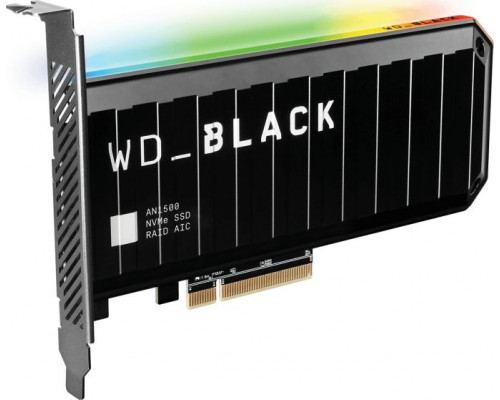 SSD SanDisk Black AN1500 1TB PCIe PCI-E x8 Gen3 NVMe (WDS100T1X0L)