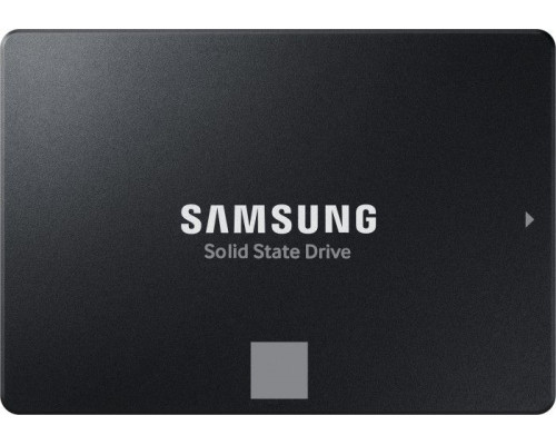SSD Samsung 870 EVO 2TB 2.5" SATA III (MZ-77E2T0B/EU)
