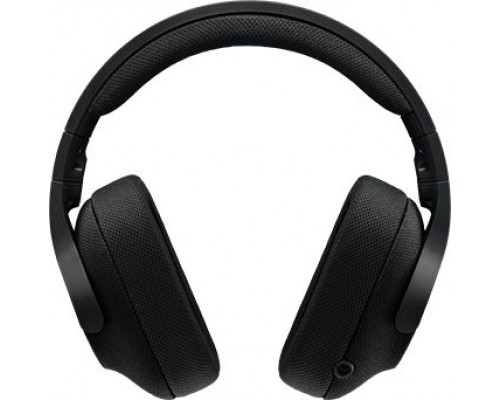 Logitech G433 Triple Black Headphones (981-000668)