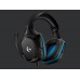 Logitech G432 Blue (981-000770)