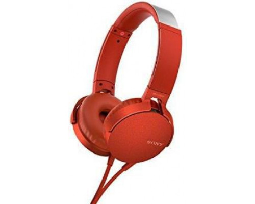 Sony MDRXB550APR (MDRXB550APR.CE7)