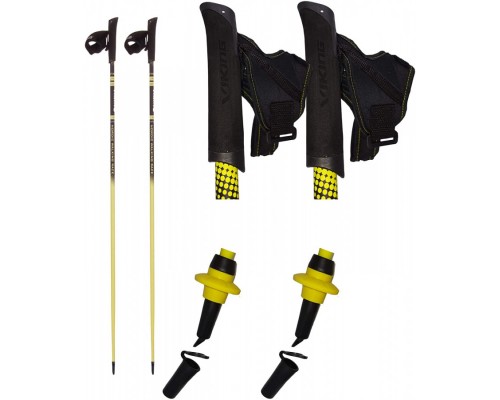 Viking Nordic Walking sticks NW Race black 130 cm