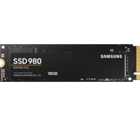 SSD Samsung 980 500GB M.2 2280 PCI-E x4 Gen3 NVMe (MZ-V8V500BW)