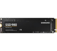 SSD Samsung 980 1TB M.2 2280 PCI-E x4 Gen3 NVMe (MZ-V8V1T0BW)