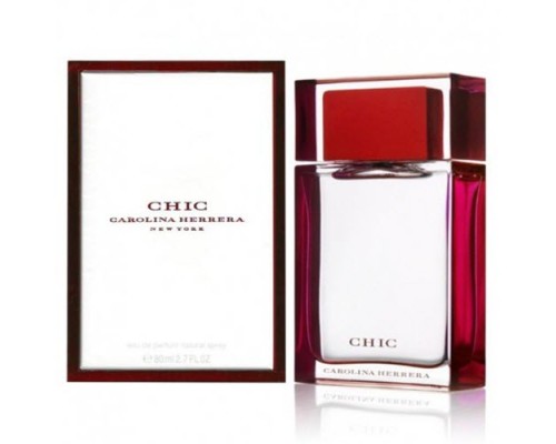 Carolina Herrera Chic EDP 80ml