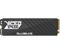 SSD Patriot Viper VP4300 1TB M.2 2280 PCI-E x4 Gen4 NVMe (VP4300-1TBM28H)