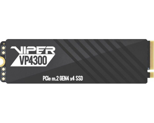 SSD Patriot Viper VP4300 1TB M.2 2280 PCI-E x4 Gen4 NVMe (VP4300-1TBM28H)