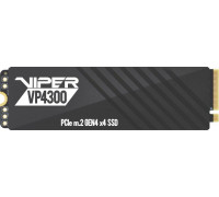 SSD Patriot Viper VP4300 2TB M.2 2280 PCI-E x4 Gen4 NVMe (VP4300-2TBM28H)