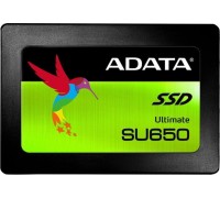 SSD ADATA Ultimate SU650 256GB 2.5" SATA III (ASU650SS-256GT-R)