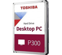 Toshiba P300 4TB 3.5" SATA III (HDWD240UZSVA)