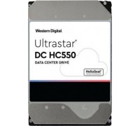 Western Digital HC550 18 TB 3.5'' SATA III (6 Gb/s) (0F38459)