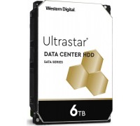 Western Digital 6 TB 3.5'' SAS-3 (12Gb/s) (0B36039)