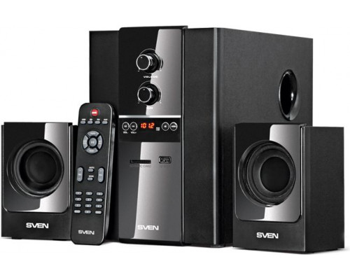 Sven MS-1820 Black (20100208)
