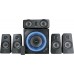 Trust GXT 658 Titanium 5.1 Surround Speaker System  (21738)