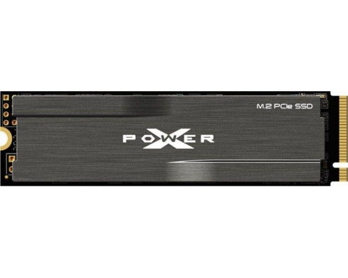 SSD Silicon Power XD80 2TB M.2 2280 PCI-E x4 Gen3 NVMe (SP002TBP34XD8005)