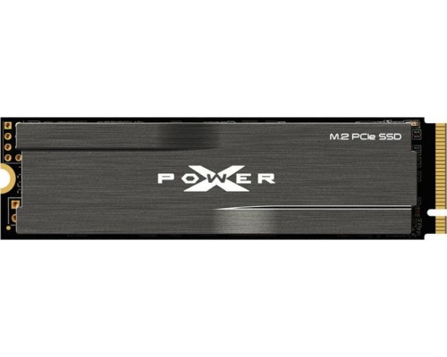 SSD Silicon Power XD80 512GB M.2 2280 PCI-E x4 Gen3 NVMe (SP512GBP34XD8005)