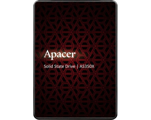 SSD Apacer AS350X 1TB 2.5" SATA III (AP1TBAS350XR-1)