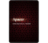 SSD Apacer AS350X 512GB 2.5" SATA III (AP512GAS350XR-1)