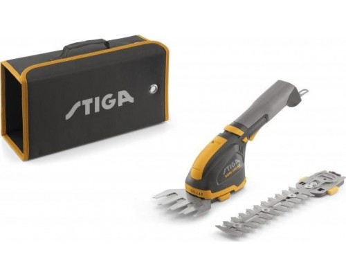 Stiga Cordless Hedge Trimmer Sgm 102 Ae
