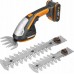 Worx Power Share Grass & Shrub Shear (WG801E)