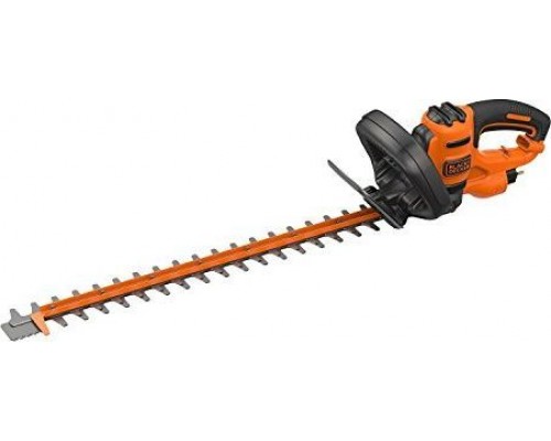 Black & Decker Hedge trimmer BEHTS451 orange/black