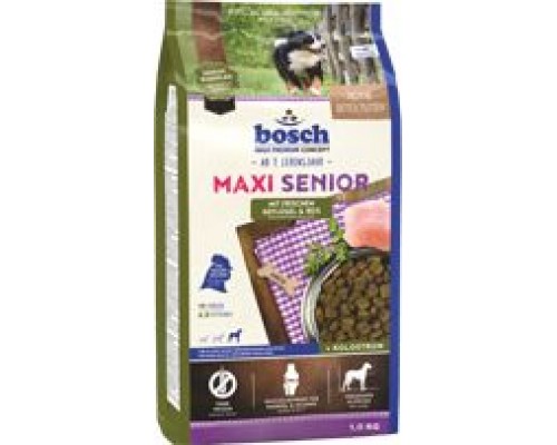 Bosch DOG 12.5kg MAXI SENIOR