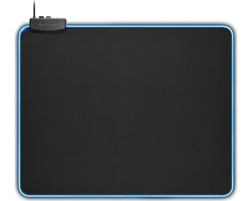 Sharkoon 1337 RGB XL placemat - 45 x 38cm