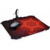 Thermaltake eSports Pad with Aluminum Drone (MP-DCM-BLKHMS-01)