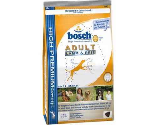 Bosch Tiernahrung Adult Lamb & Rice - 3 kg