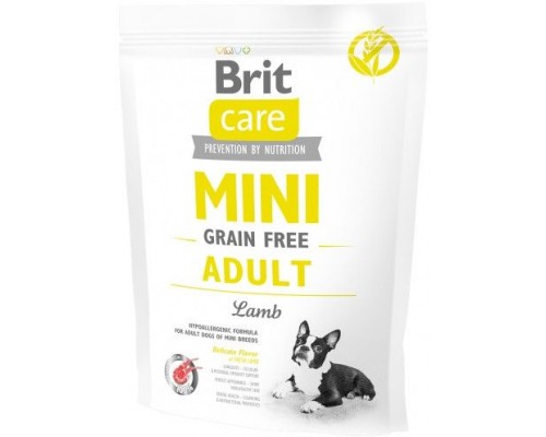 Brit Care Pies 400g Mini Adult Lamb