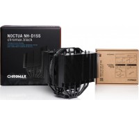 Noctua NH-D15S chromax.black