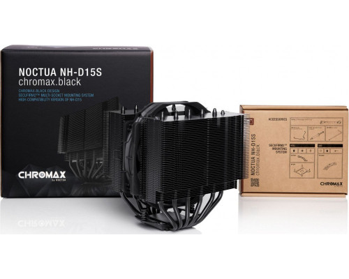 Noctua NH-D15S chromax.black