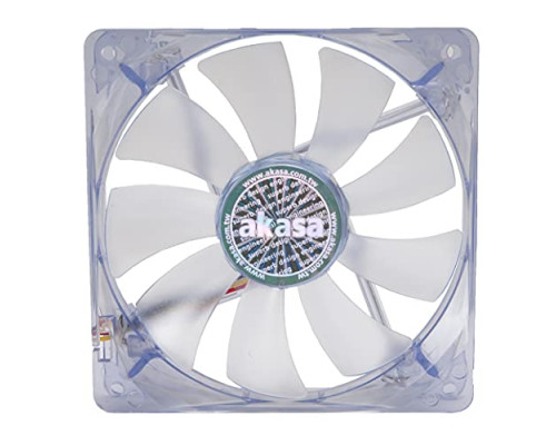 Akasa LED AK-170CB-4BLS 80x80x25mm