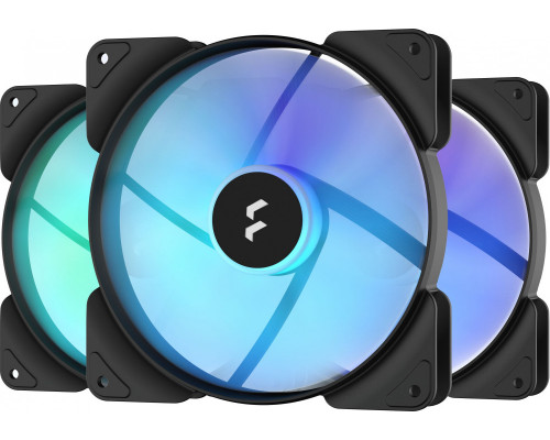 Fractal Design Aspect 14 RGB Black 3-Pack (FD-F-AS1-1406)