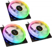 Cryorig Crona X 120 ARGB 3-pack (CR-XRX3)