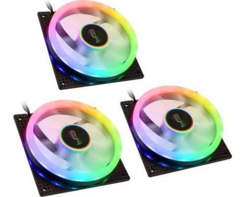 Cryorig Crona X 120 ARGB 3-pack (CR-XRX3)